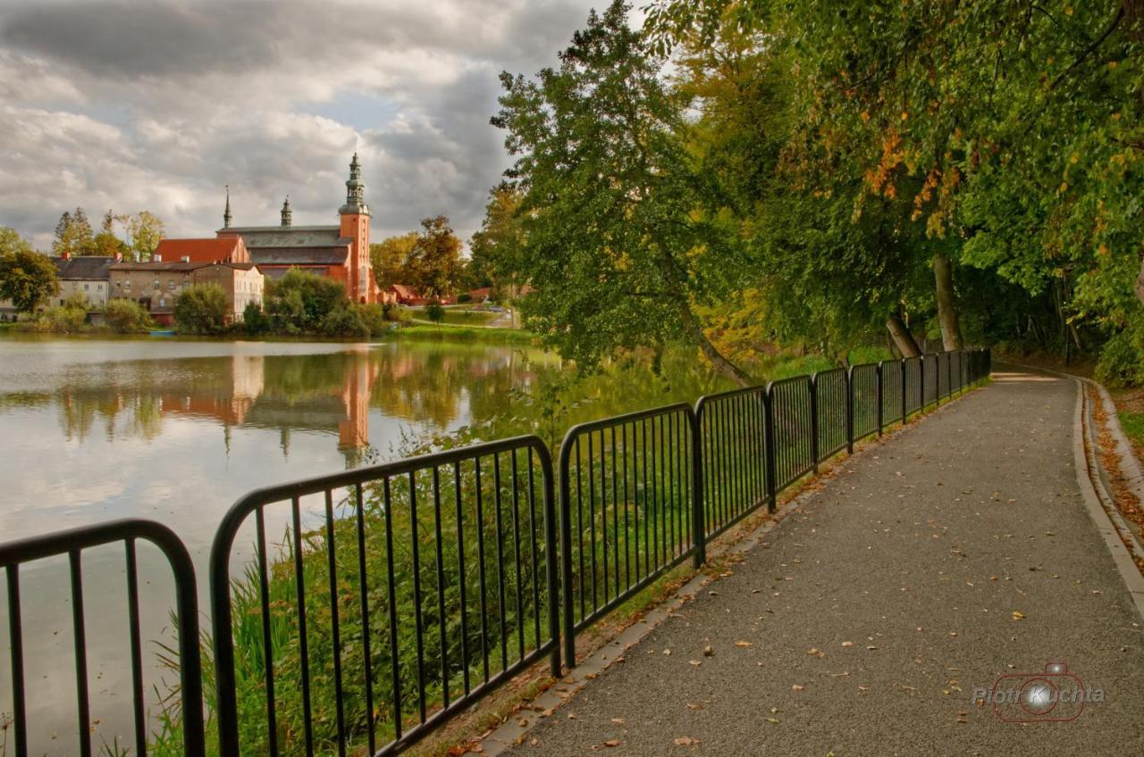 Hotel I Restauracja "Pod Orlem" Kartuzy Exteriör bild